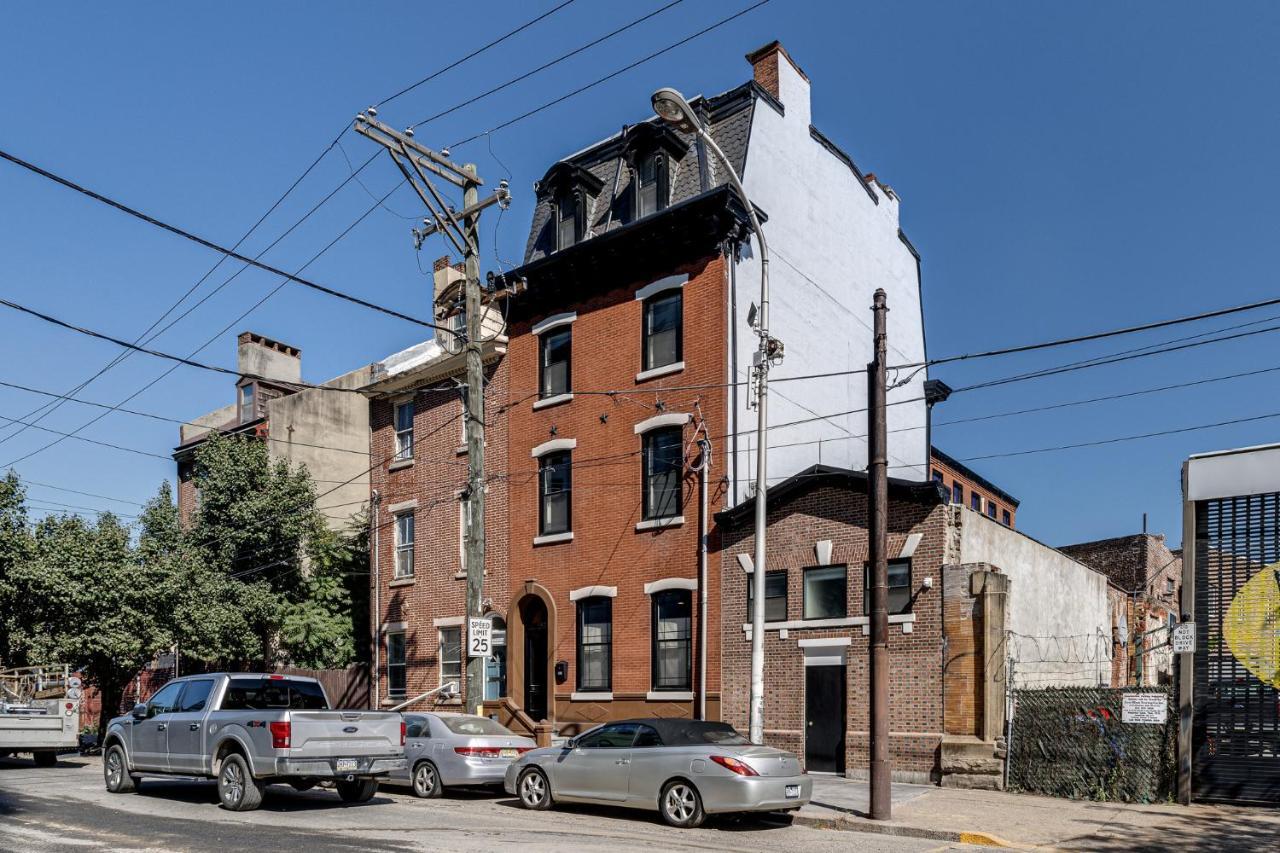 Alina & Fanny - Philadelphia Northern Liberties Bagian luar foto